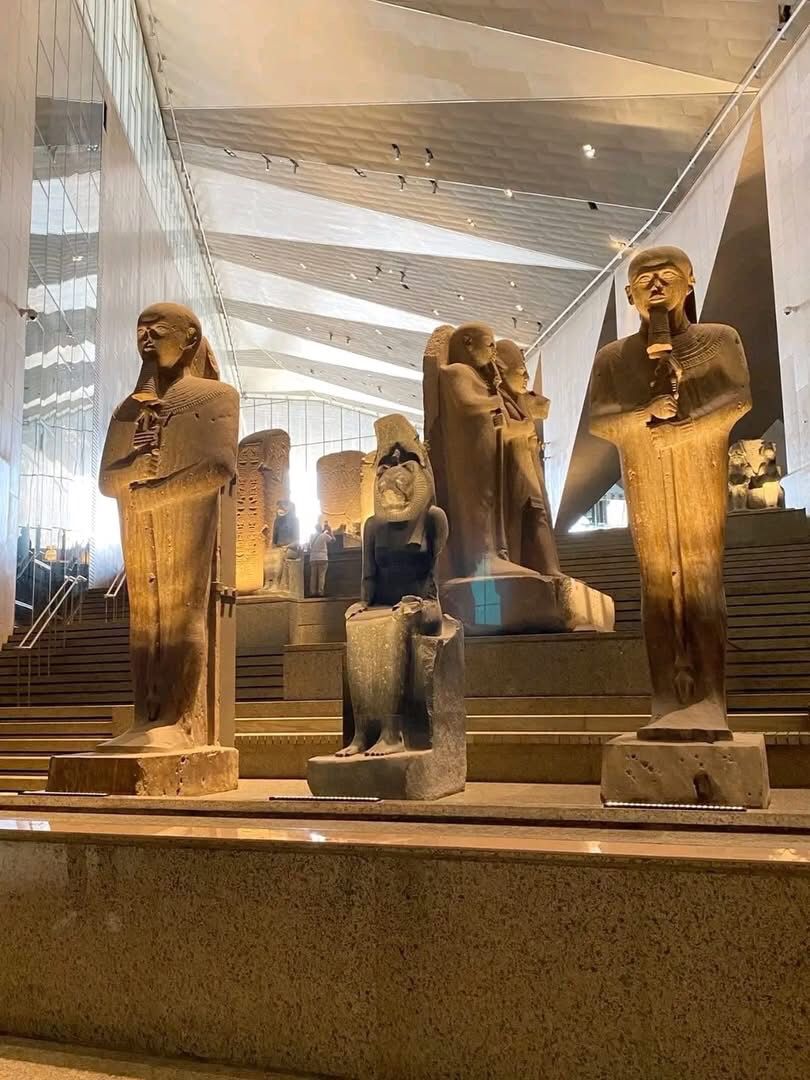 الحضارة المصرية القديمة