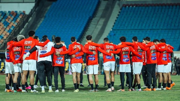 منتخب مصر يواجه زيمبابوي الليلة