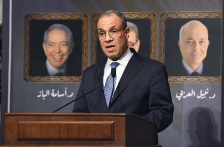 تكريم رفيع لدبلوماسيي مصر في قصر التحرير