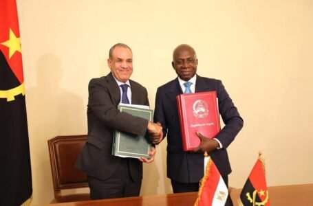 مصر وأنجولا تُدشنان أولى اجتماعات اللجنة المشتركة لتعزيز الشراكة الثنائية