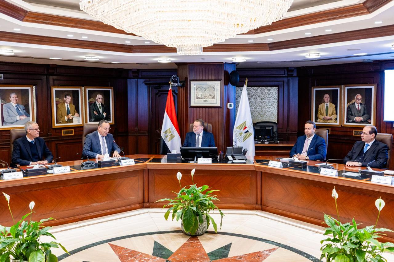 تعاون بين المركزي والبحث العلمي