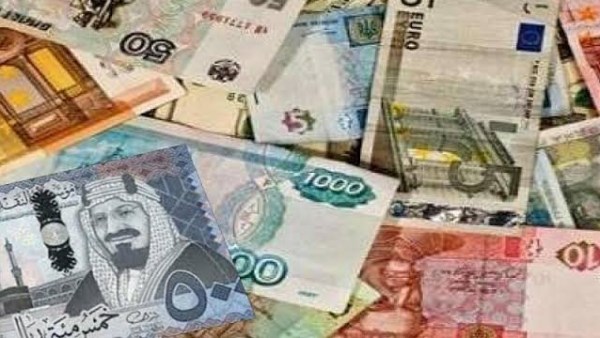 أسعار العملات الأجنبية والعربية اليوم