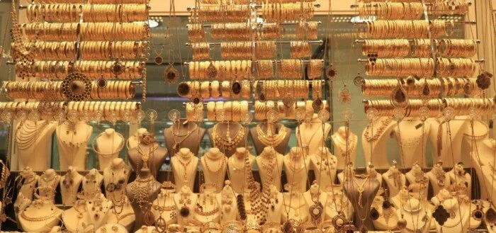 أسعار الذهب في الصاغة اليوم