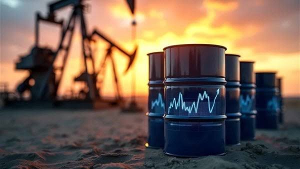 أسعار النفط العالمية