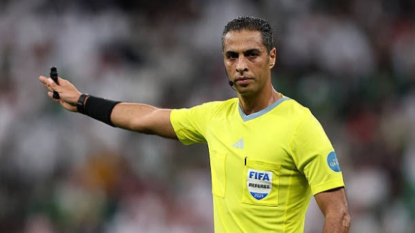 الحكم المصري أمين عمر
