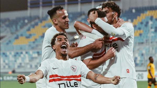 الزمالك وشباب بلوزداد