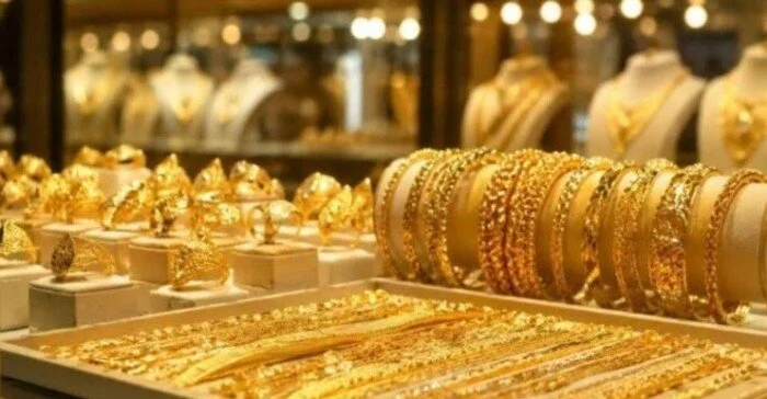 أسعار الذهب في مصر اليوم