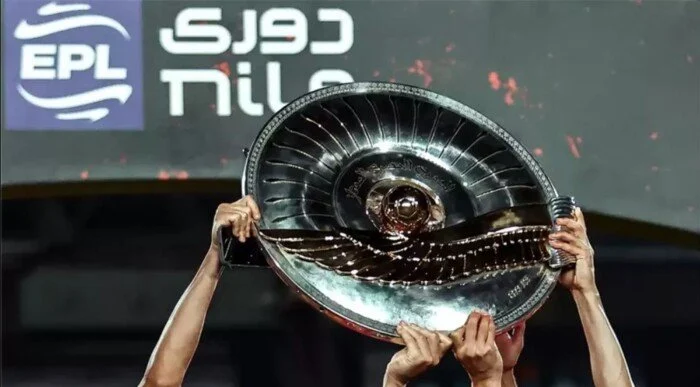 دوري نايل