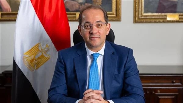 وزير المالية المصري